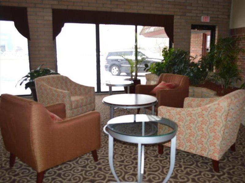 אמפוריה Best Western Hospitality House מראה חיצוני תמונה